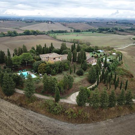Agriturismo La Torre Di Monsindoli เซียนา ภายนอก รูปภาพ