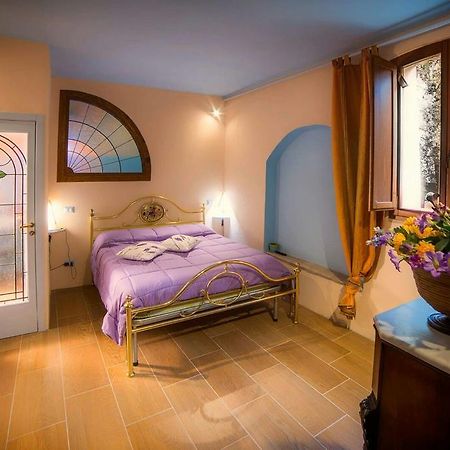 Agriturismo La Torre Di Monsindoli เซียนา ภายนอก รูปภาพ