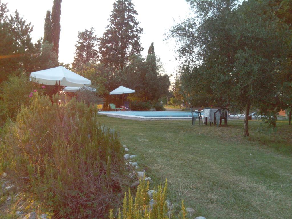 Agriturismo La Torre Di Monsindoli เซียนา ภายนอก รูปภาพ