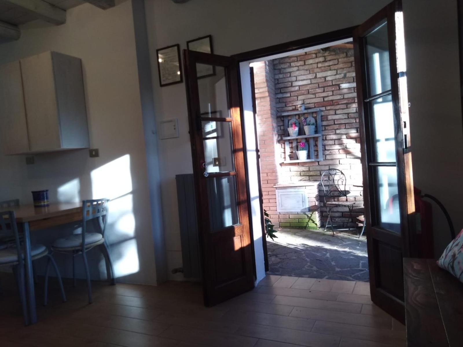 Agriturismo La Torre Di Monsindoli เซียนา ภายนอก รูปภาพ
