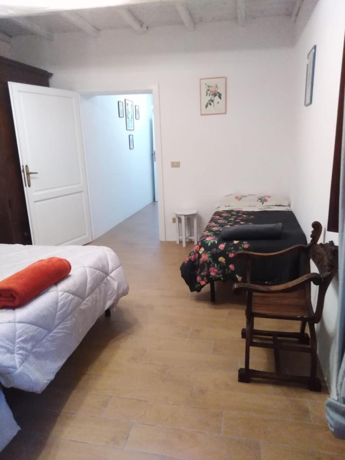 Agriturismo La Torre Di Monsindoli เซียนา ภายนอก รูปภาพ