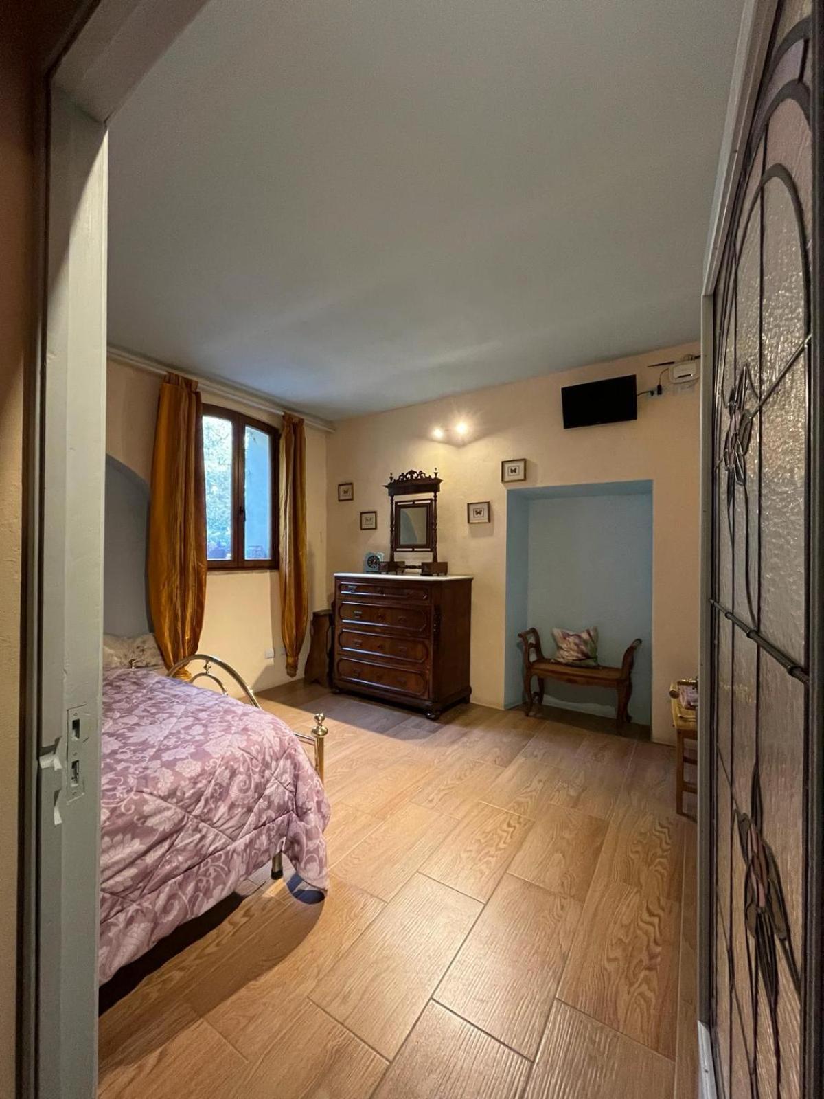 Agriturismo La Torre Di Monsindoli เซียนา ภายนอก รูปภาพ
