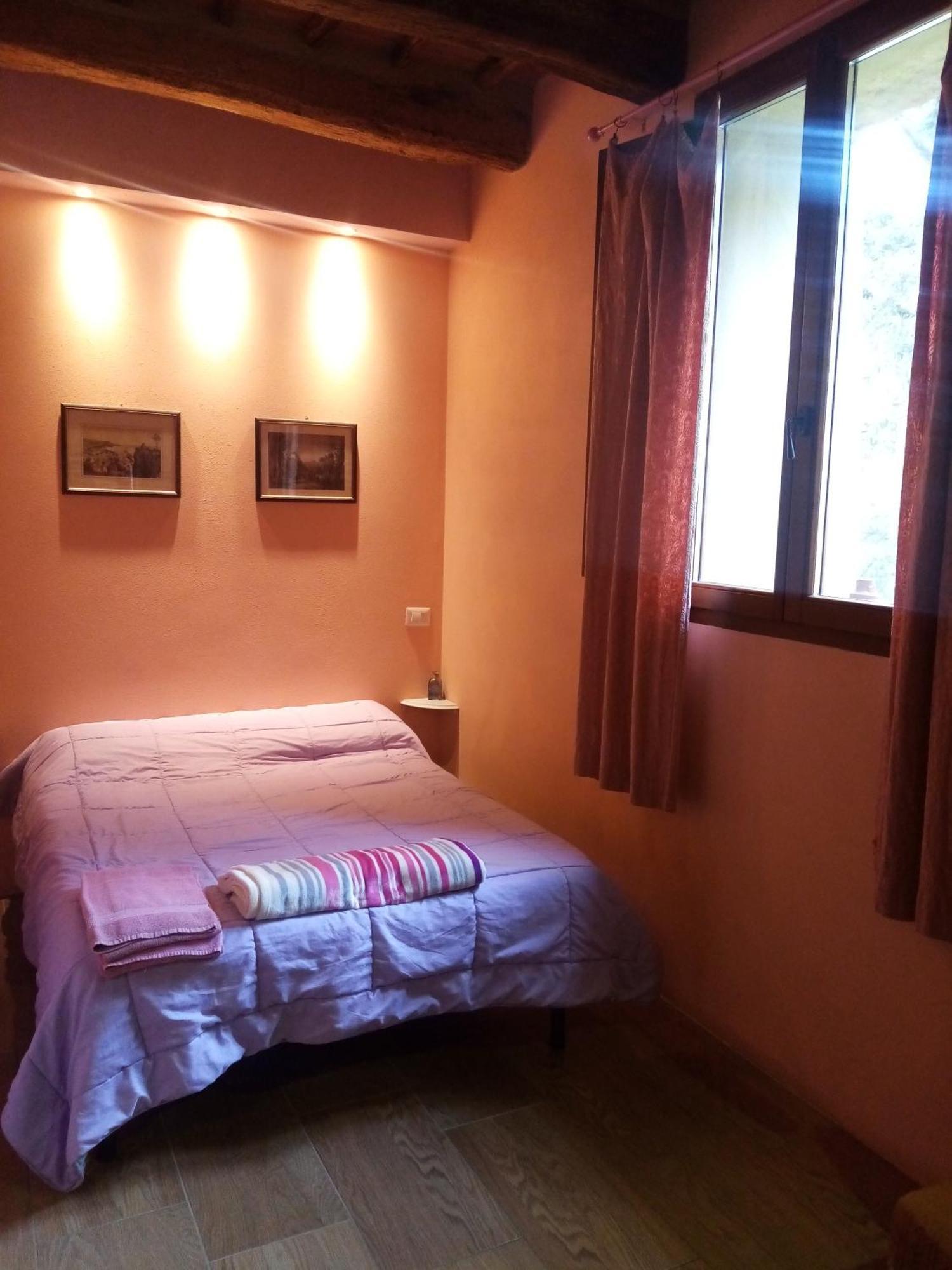 Agriturismo La Torre Di Monsindoli เซียนา ภายนอก รูปภาพ