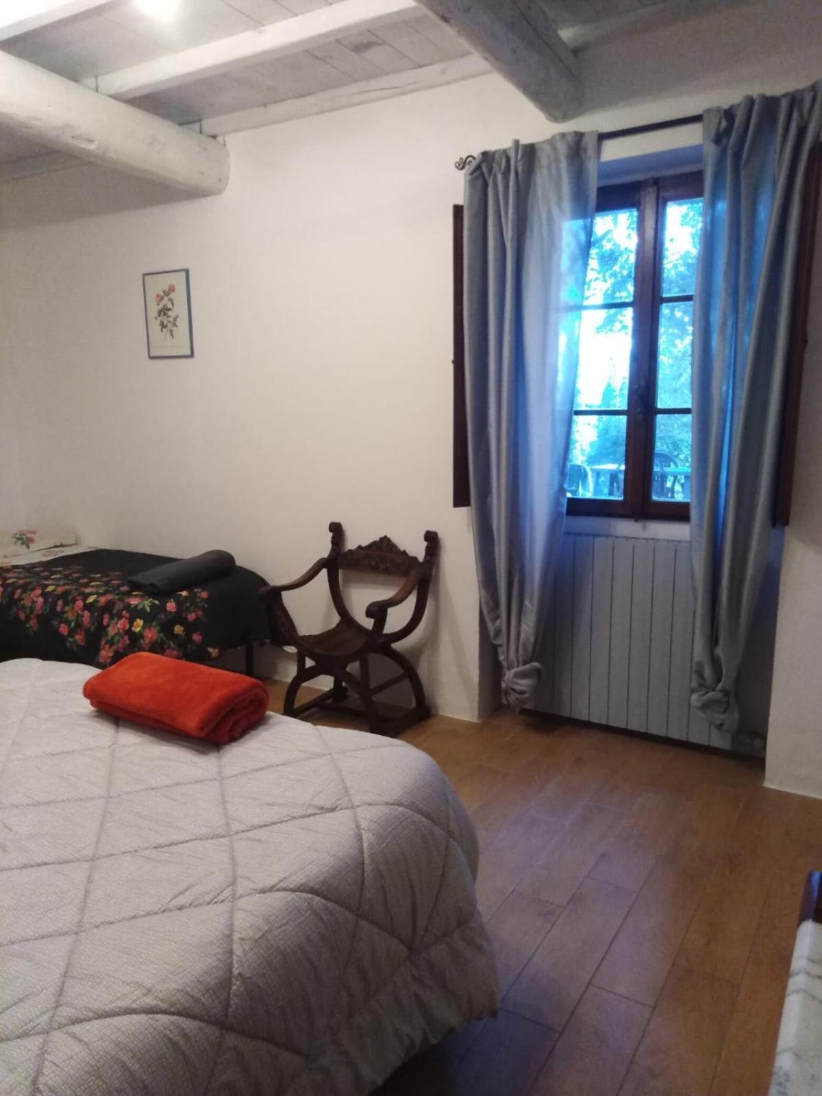 Agriturismo La Torre Di Monsindoli เซียนา ภายนอก รูปภาพ