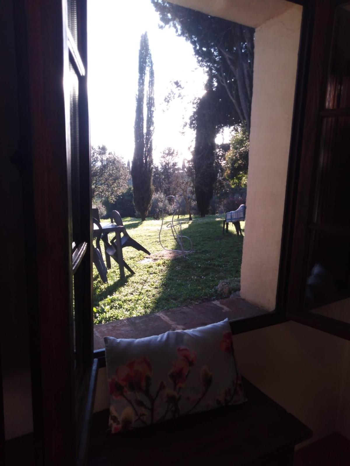 Agriturismo La Torre Di Monsindoli เซียนา ภายนอก รูปภาพ