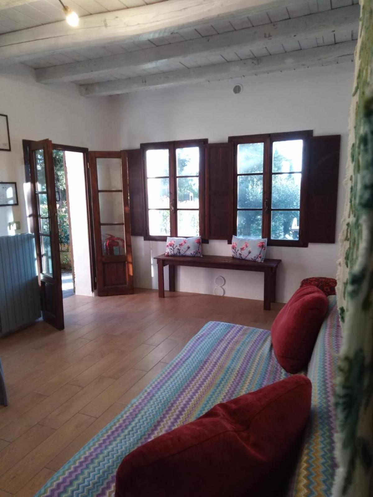 Agriturismo La Torre Di Monsindoli เซียนา ภายนอก รูปภาพ