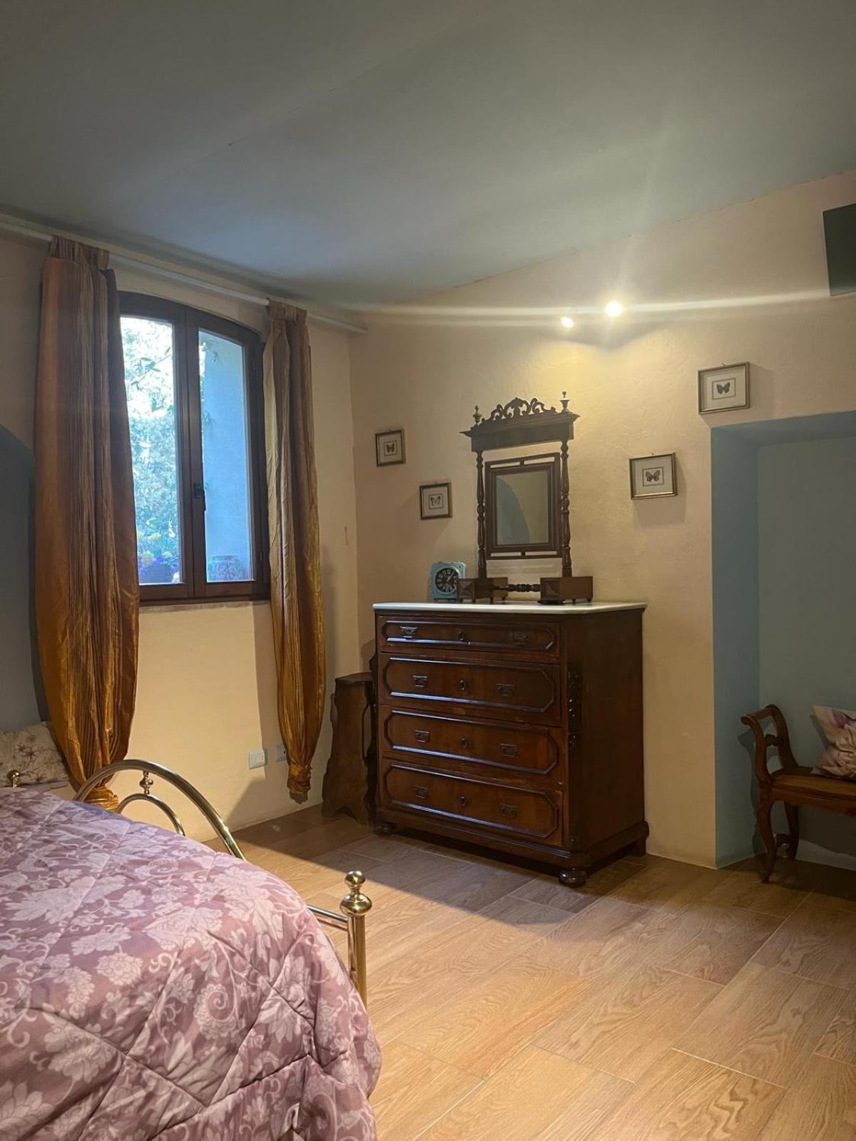 Agriturismo La Torre Di Monsindoli เซียนา ภายนอก รูปภาพ