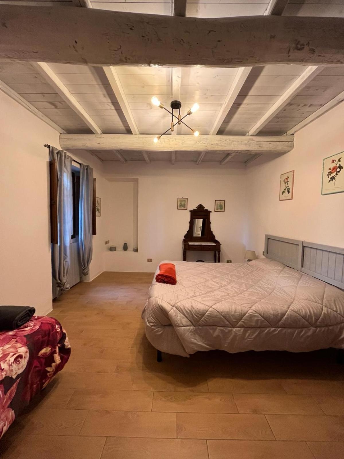 Agriturismo La Torre Di Monsindoli เซียนา ภายนอก รูปภาพ