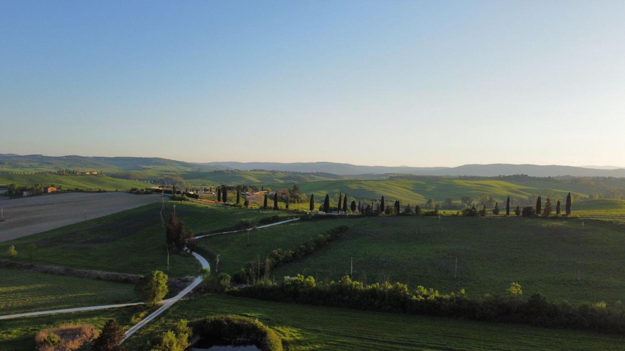 Agriturismo La Torre Di Monsindoli เซียนา ภายนอก รูปภาพ