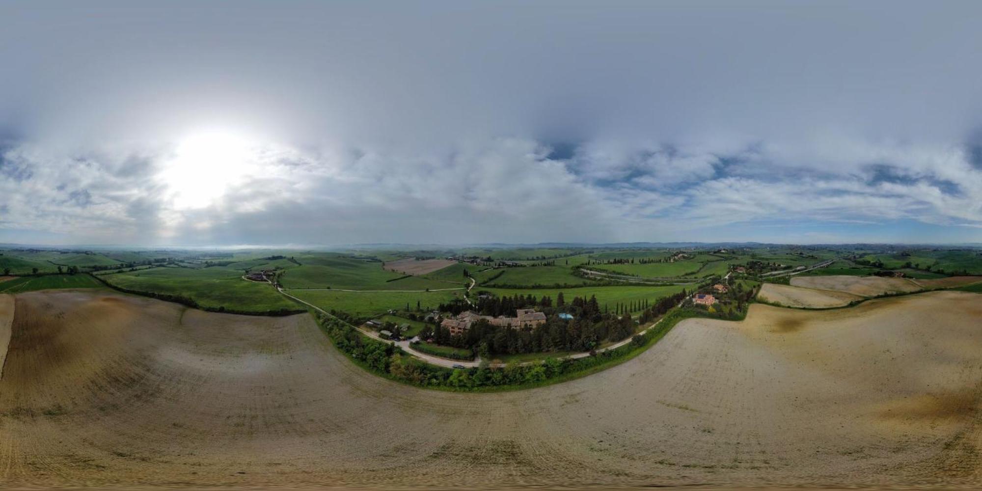 Agriturismo La Torre Di Monsindoli เซียนา ภายนอก รูปภาพ