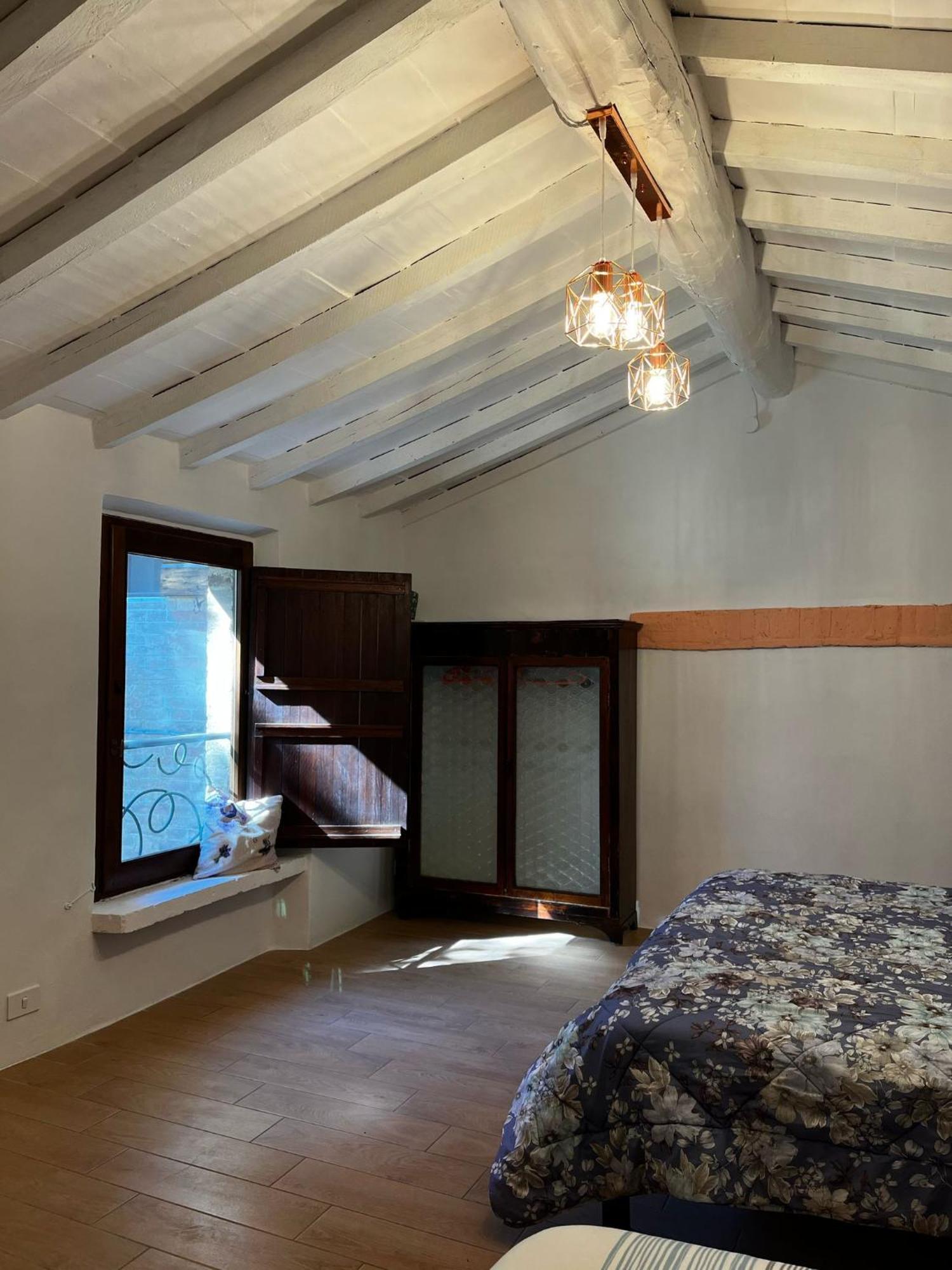 Agriturismo La Torre Di Monsindoli เซียนา ภายนอก รูปภาพ