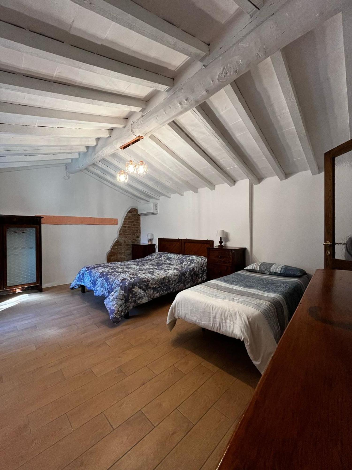 Agriturismo La Torre Di Monsindoli เซียนา ภายนอก รูปภาพ