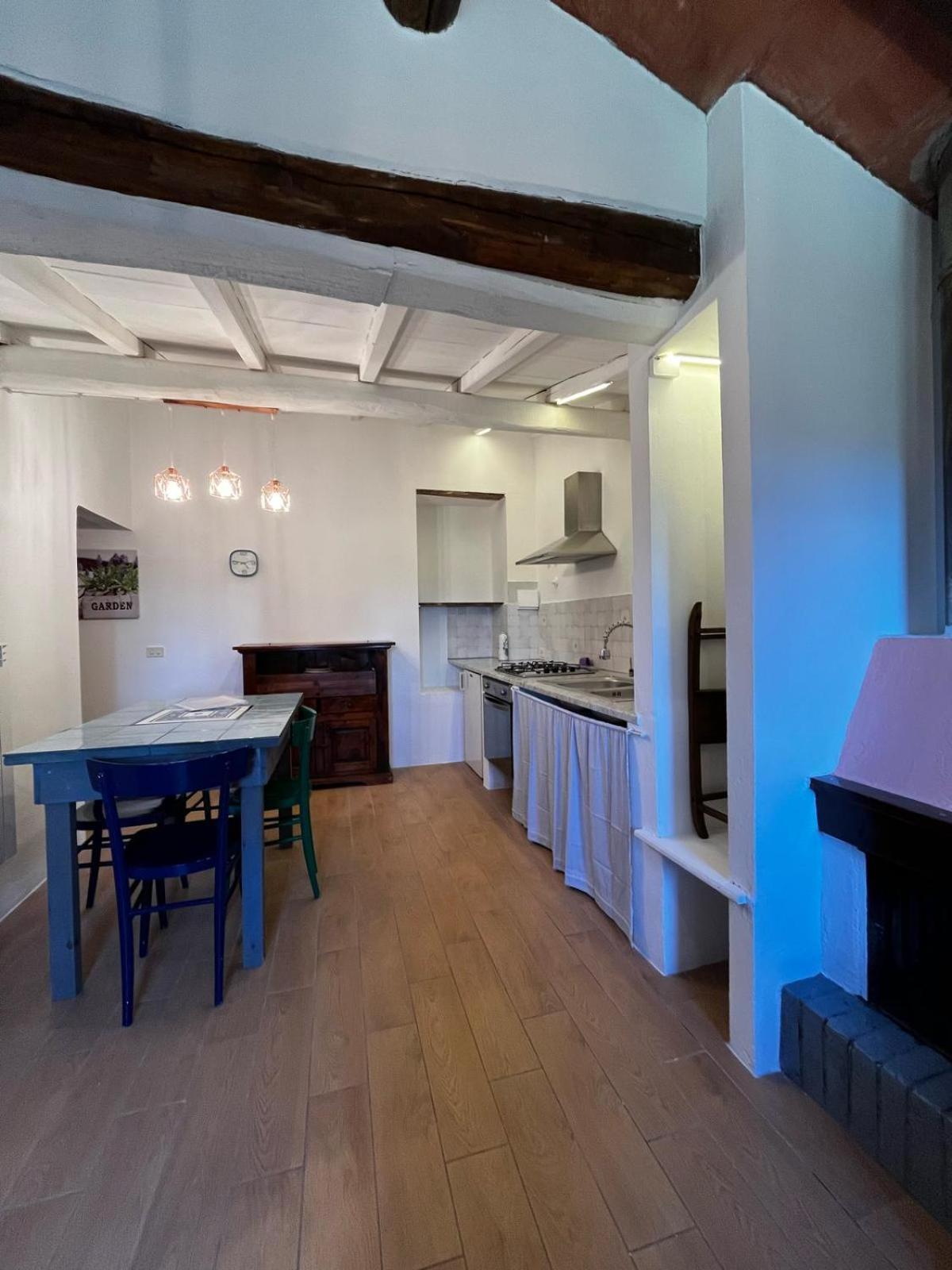 Agriturismo La Torre Di Monsindoli เซียนา ภายนอก รูปภาพ