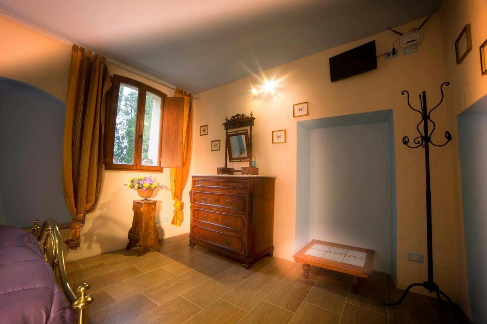Agriturismo La Torre Di Monsindoli เซียนา ภายนอก รูปภาพ